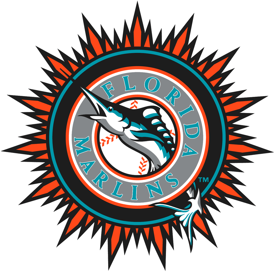 Miami Marlins 2003-2011 Alternate Logo iron on paper